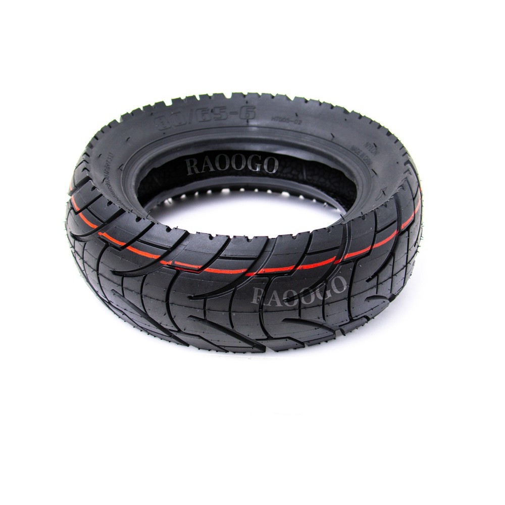 80/65-6 Tubeless tire for Electric Scooter