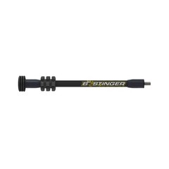 Bee Stinger Microhex 10-Inch Stabilizer (Matte Black)