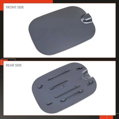 84736200 Fuel Tank Filler Cap Door Fit for Chevy Silverado 2500 3500 HD For GMC