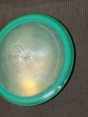 Innova Factory Second X Out Green 170g Unknown