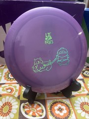 Discraft McBeth Lil Set Limited Run Of Each Disc. Grab Whole Set