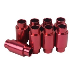 Labeda Addiction Wheels 72mm Roller Hockey 4-Pack with MICRO Bearings / Spacers