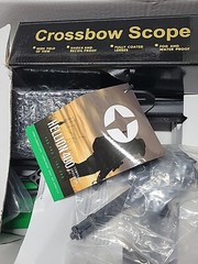 Centerpoint Hellion 400 Crossbow – Black – C0009 – Compound Crossbow Kit New