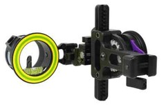 Spot Hogg Fast Eddie PM Picatinny Mount Double Pin MRT Sight 2 Pin .019 RH