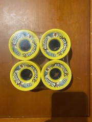 NEW Stella Spammers Longboard Wheels 65mm 83a