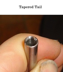 Daisy Model 25 & 99 (Non B Models) High Velocity Stainless Steel Shot Tube
