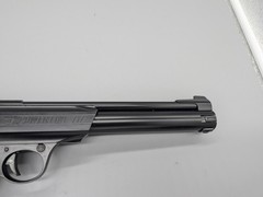 Daisy Powerline Model 717 .177 Pneumatic Air Pellet Pistol Mint Condition