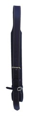 2-1/2″ Premium Quick-Change Australian Saddle Straight Fender Stirrup Leathers