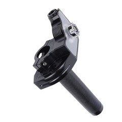 22mm CNC Aluminum Alloy Quick Twist Throttle Handle For KLX CR CRF EXC XR F CANM