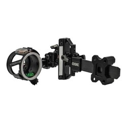 CBE Trek Pro 3V Vertical 3 Pin bow sight w/Light 0.19″ RH-New