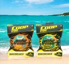 Kan Jam Disc Toss Game Outdoor Activity Backyard Beach Park+2 WaveBrakers Balls