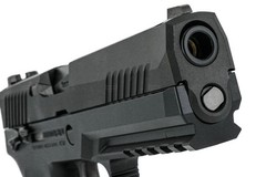 Tokyo Marui Sig P320 Full Size Airsoft Gas Blowback Tactical Pistol Hardkick