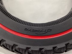 Gldytimes 10inch Scooter Solid Tire No More Flat Tire (explosion Proof)