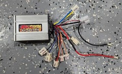 Reverse Option Upgrade 36volt – only for Dirt Quad 24v to 36v Kit OR «36v» DQ500