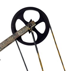 Martin Archery Cheetah Right-Handed 70 lbs. 29.5″ Draw Hunting Compound Bow