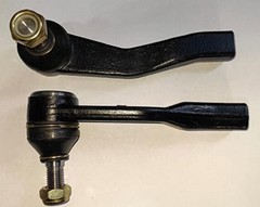 WANTONE RACING Left & Right Side Steering Rack Tie Rod Ends Replacemen for