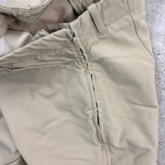 Ariat Jodhpurs Womens Size 34L Beige Flat Front Horse Riding English Reinforced