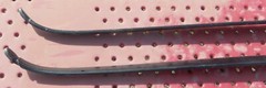 2 Vintage Bear Archery Recurve Bows 54 in.