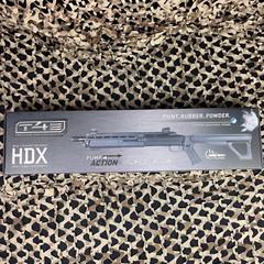 NEW T4E .68 Cal HDX Paintball Shotgun – Black