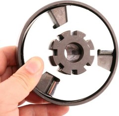 Centrifugal Go Kart Clutch Kit Minibike 3/4 5/8 Bore 10T 11T 12T Chain #35 40 41