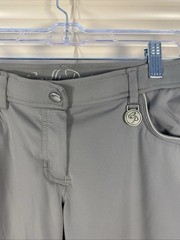 Cavalli Puri Silicone Full Seat Riding Breeches Size US 30 Lightweight Comfort