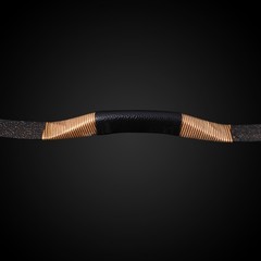 30-50lbs Traditional Recurve Bow Archery Takedown Wooden Horsebow Shooting Hunt