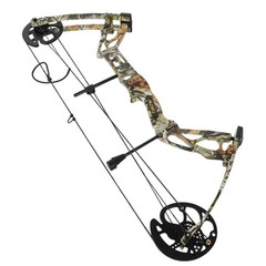 Compound Bow Arrow Kit 0-70lbs Archery Bow Hunting Target Shooting Target RH LH