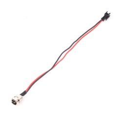 2X 3 Pin 2 Male Plug 2-Wire Hoverboard Charging Port For Scooter Charger Cable
