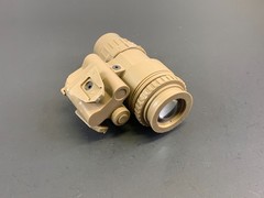 FMA AN/PVS-18 Non-Functional Night Vision Monocular (Color: Dark Earth)