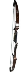 Vintage Bear Whitetail Hunter Compound Bow