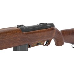 WELL WWII M1 Carbine Electric Airsoft Rifle Replica AEG Fake Wood D69