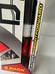 Carbon Express Destroyer MX 350 Dipped/Crested Arrows DS-troyer*New