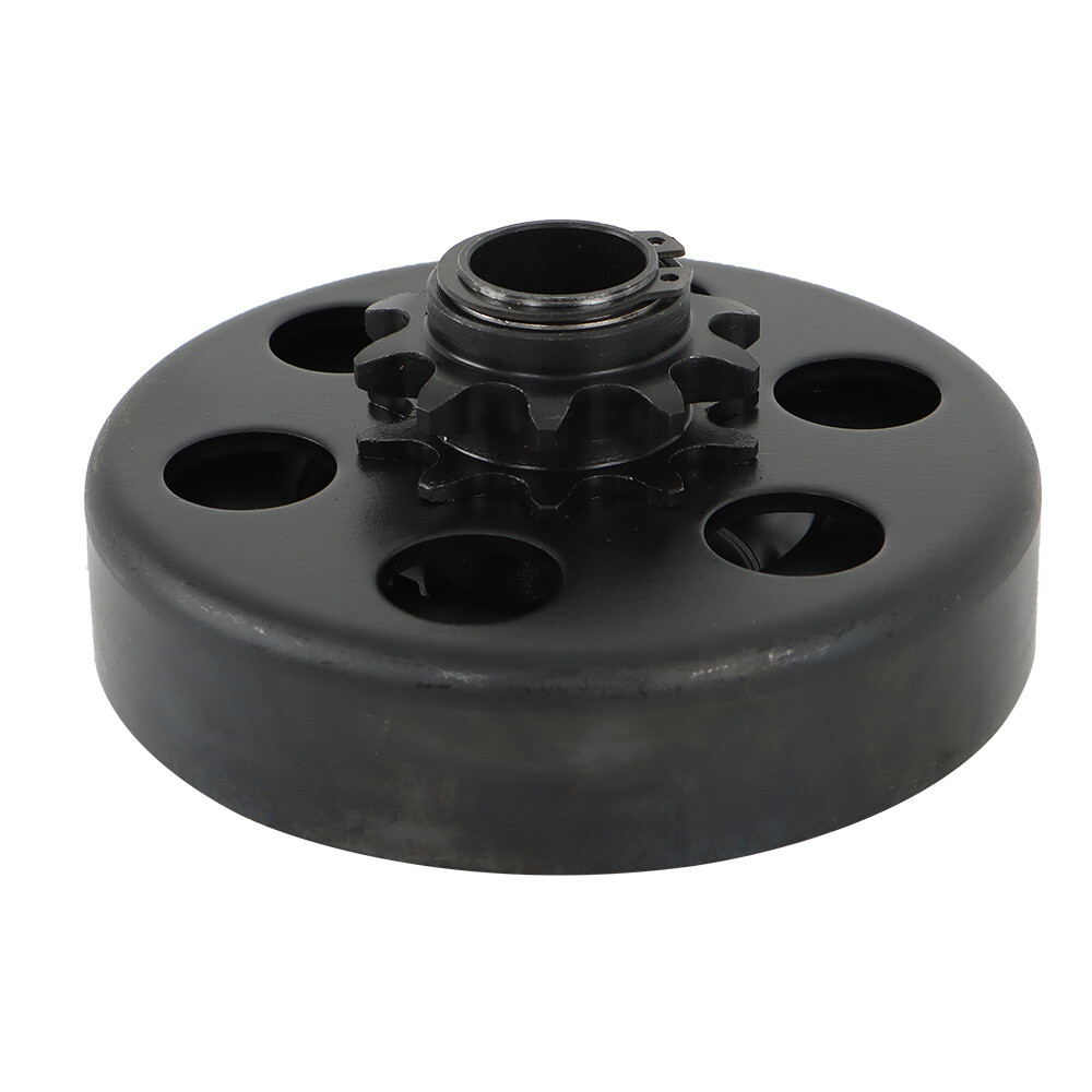 For 40 41 420 Chain 6.5HP Centrifugal Go Kart Clutch 3/4″ Bore 10 Tooth 10T