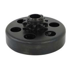 For 40 41 420 Chain 6.5HP Centrifugal Go Kart Clutch 3/4″ Bore 10 Tooth 10T