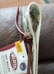 1 3/4 in X 39 in Weaver Patterned Poly Off Horse Billet Cactus 355113998