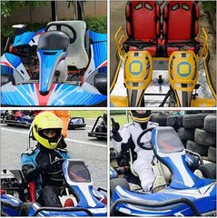 JIANWEI Off-Road Steering Wheel, 300mm PU Foam Ergonomic, Smooth ATV With Holes