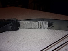 Bear Archery Black Bear Compound Bow NICE