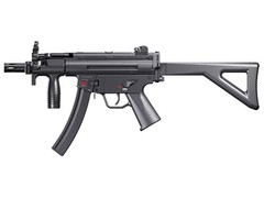 HK MP5k-PDW CO2 177 Caliber BB Air Rifle