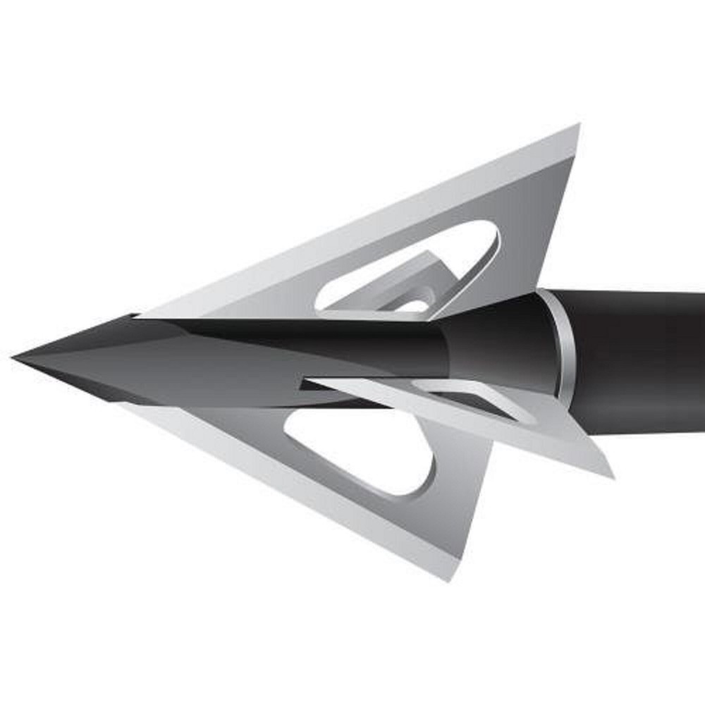 Slick Trick Viper Trick Broadhead 1-1/16″ 100 Grain/125 Grain – 3/Pack