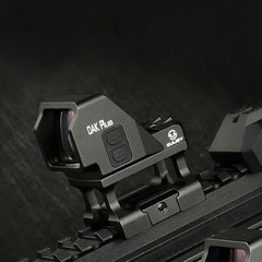 Tactical Rifle Red Dot Sights Riser Mount Picatinny M1913 Base for RMR OAK Plus