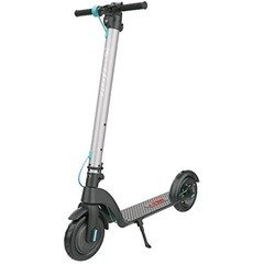 Eskuta KS-350 Long-Range Electric Powerful Kick Scooter, Removeable Battery