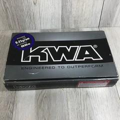 KWA Mark IV Professional Training Airsoft Full Metal Pistol/BB Gun