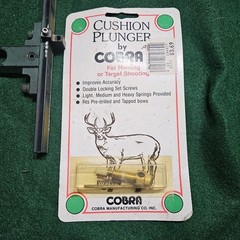 Vintage Martin Archery Bow Sight Aluminum Hunting Plus Accessories
