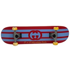 GUCCI Gucci Skateboard Miyashita Park Limited to 100 Gucci Shibuya Miyashita