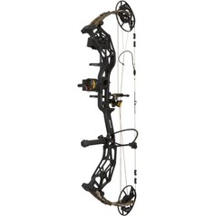 Bear Alaskan XT RTH Package Black/Bottomland 60 lbs. RH