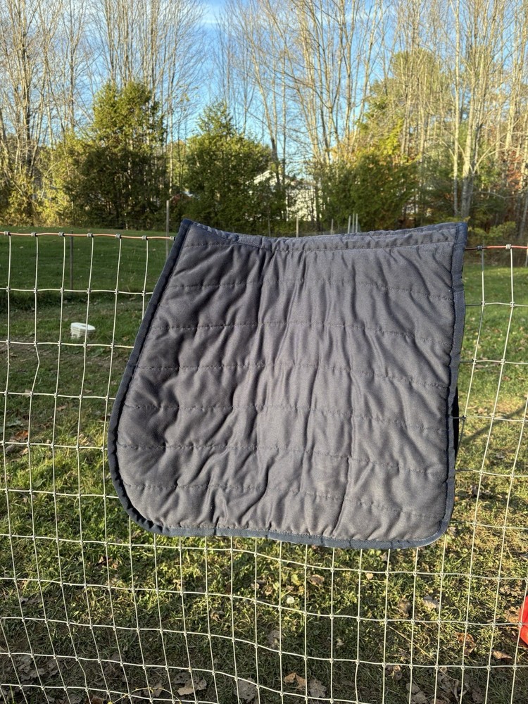 Buyer’s Choice- Used English Saddle Pads