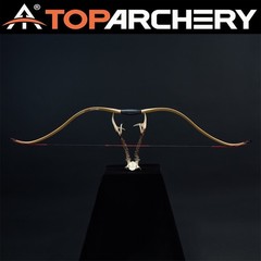 52″Archery Traditional Recurve Bow 20-50LBS Handmade Laminated Mongolian Hunting