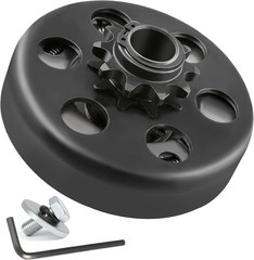 Go Kart Clutch 3/4″ Bore 10T for 40/41/420 Chain, Fits Predator 212 6.5HP