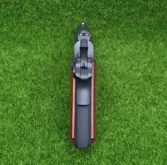 Air Venturi Springfield Armory Mil-Spec 1911 BB Pistol CO2 .177 – SA-1911MSCB4