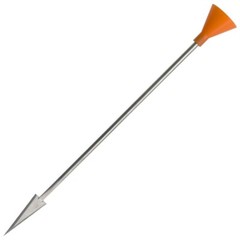 Cold Steel B625BR Razor Tip Broad Head Darts for Big Bore .625 Blowgun, 40 Pack